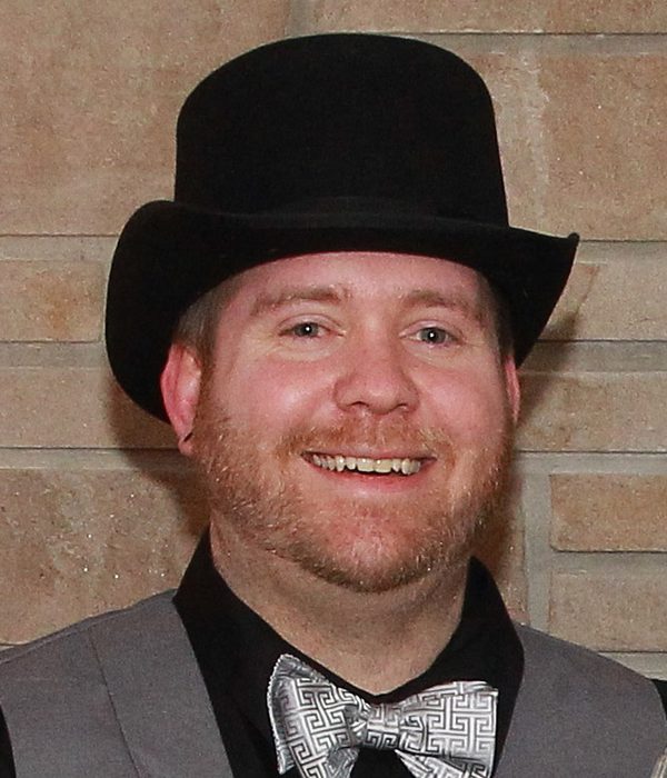 Mike Crozier